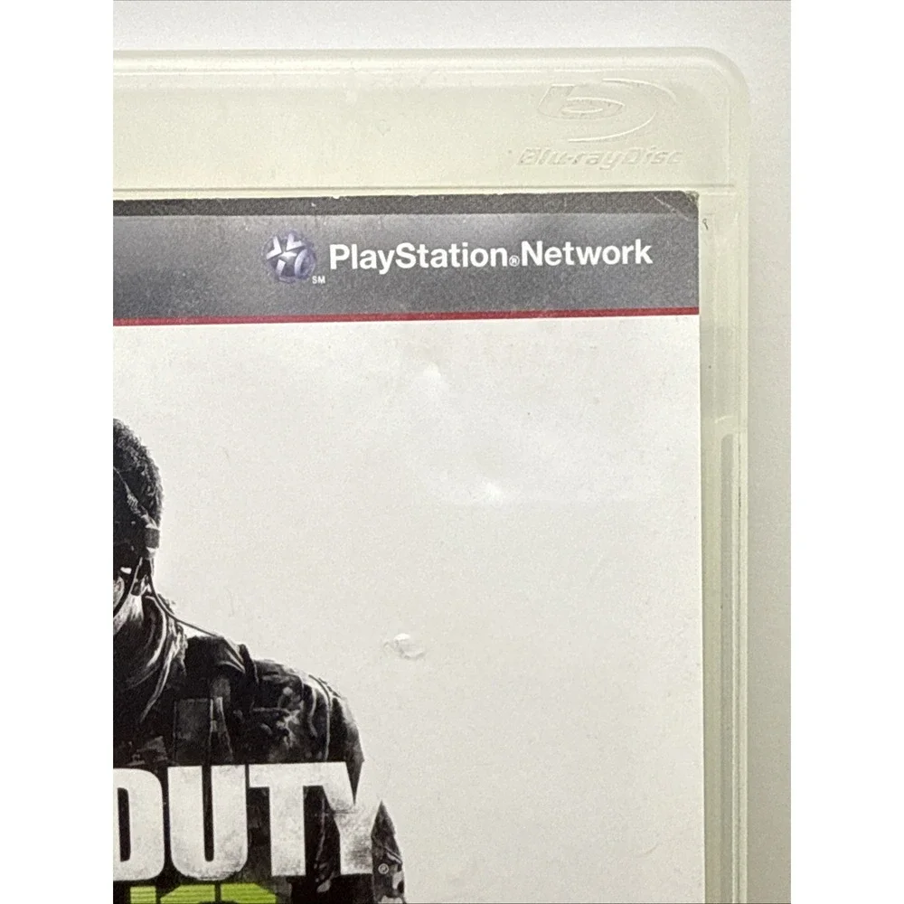 Call Of Duty Modern Warfare 3 (PS3 PlayStation 3) Tested‎ CIB Complete w Manual